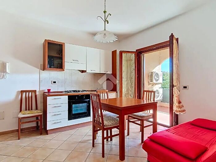 Appartamento bilocale in vendita in Via Eugenio Montale, Olbia