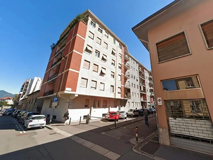 Appartamento bilocale in vendita in Via Ghislandi, Bergamo