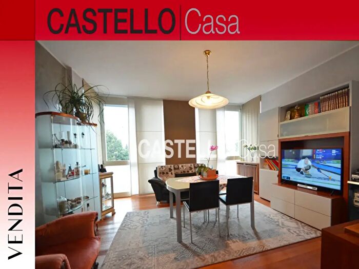 Appartamento trilocale in vendita in Borgo Pieve, Castelfranco Veneto