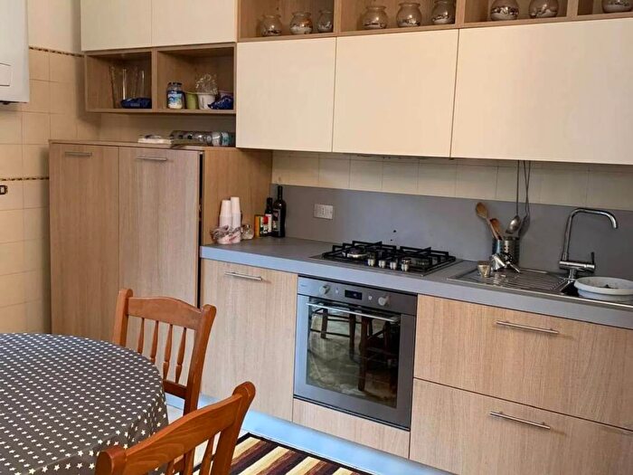 Appartamento bilocale in affitto in Miramare Rivazzurra, Rimini