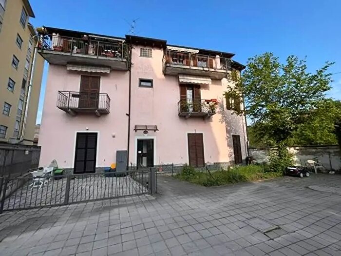 Appartamento trilocale in vendita in Vigevano