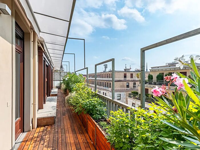 Appartamento con 6 locali in affitto in dell' Arcivescovado, Torino