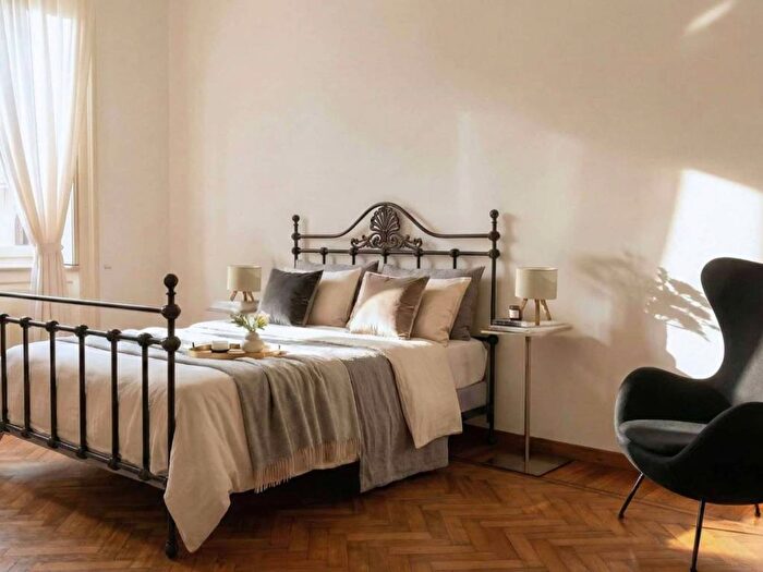 Appartamento trilocale in affitto in Corso Ventidue Marzo, Plebisciti Susa, Milano