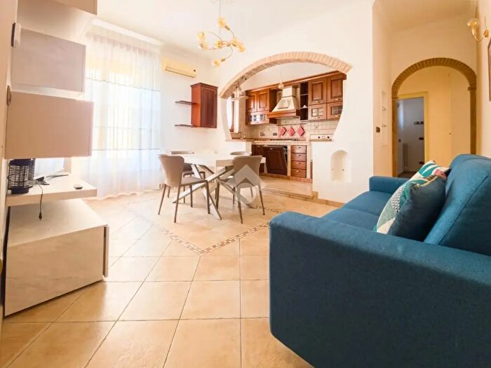 Appartamento quadrilocale in vendita in Largo dei Baroni Cessa, Manfredonia