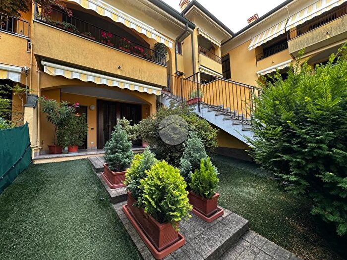 Appartamento bilocale in vendita in Via Primo Levi, Bussero