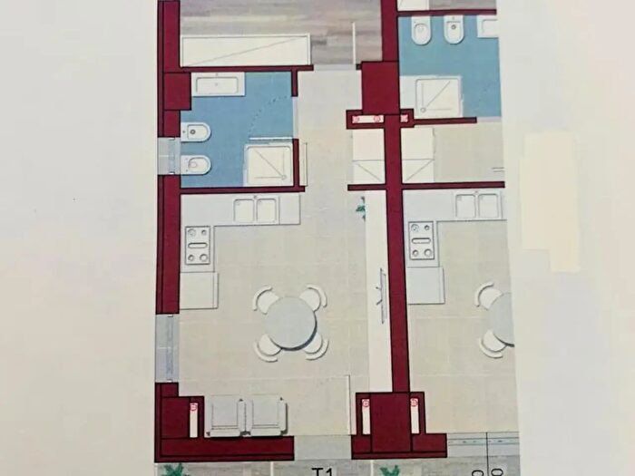 Appartamento bilocale in affitto in Chieti