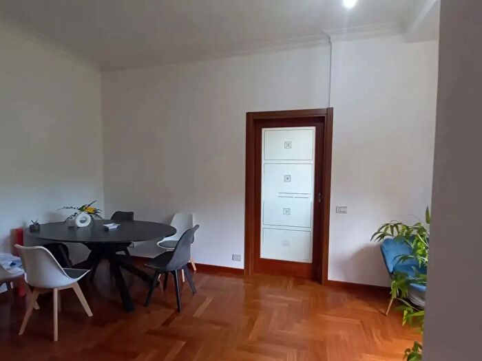 Appartamento trilocale in affitto in Via Suor Celestina Donati, Roma