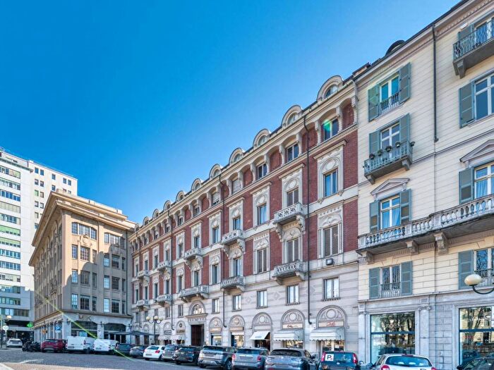 Casa bilocale in affitto in Piazza Solferino, Torino