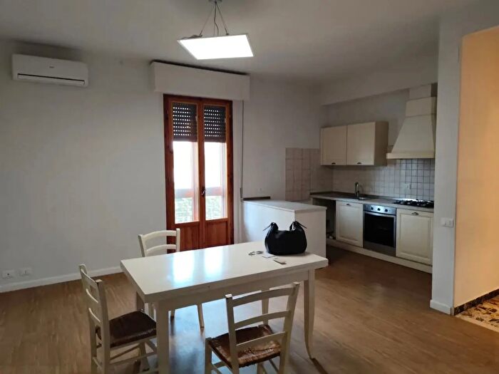 Appartamento trilocale in affitto in Castelfiorentino