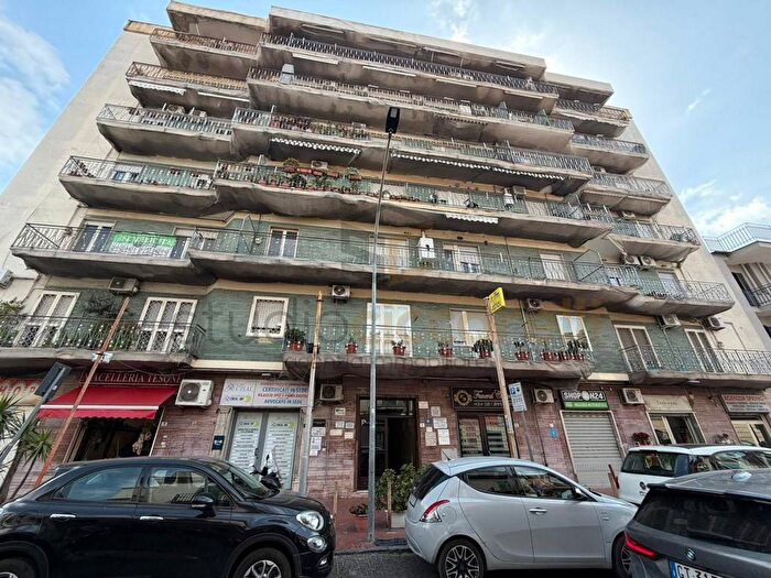 Appartamento trilocale in affitto in Via Aviere Mario Pirozzi, Nuovo Corso Campano Marchesella, Giugliano in Campania