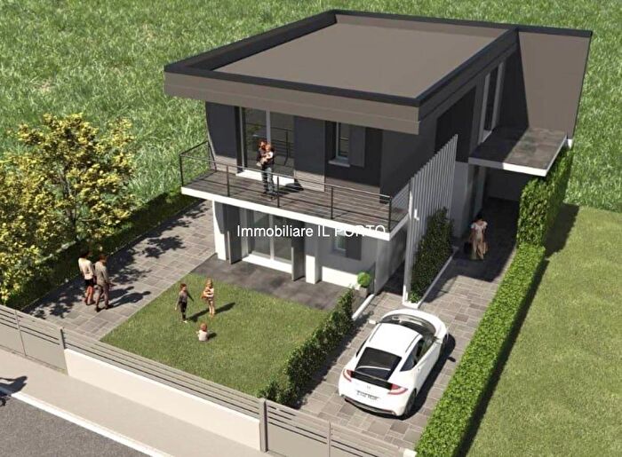 Casa trilocale in vendita in Comacchio