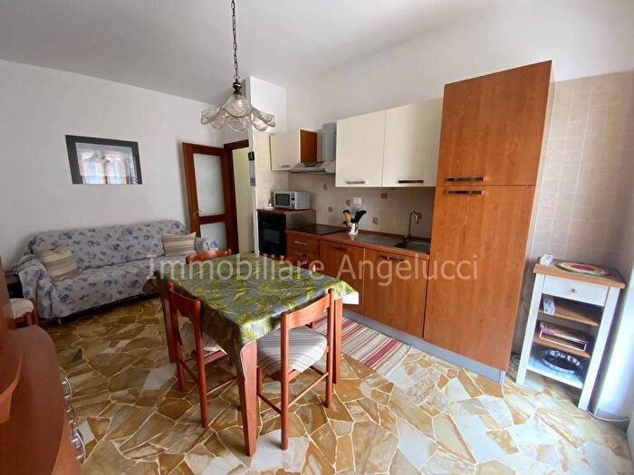 Appartamento bilocale in affitto in Via Cagliari, Borghetto Santo Spirito