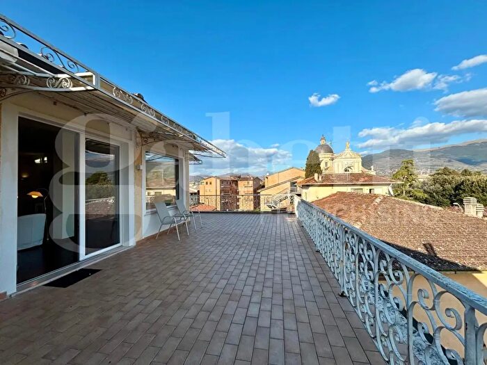 Appartamento quadrilocale in vendita in Via Patrono dItalia, Assisi