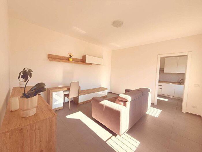 Appartamento trilocale in affitto in Mirandola