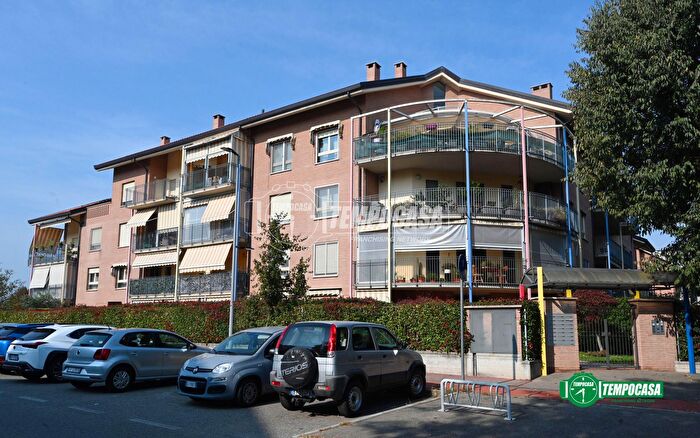 Appartamento trilocale in vendita in Via Aldo Moro, Venaria Reale