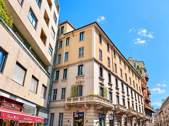 Appartamento bilocale in affitto in Via Giuseppe Pecchio, Buenos Aires, Milano