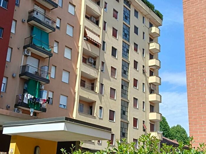 Appartamento bilocale in affitto in Via Giugno, Bellaria, Cinisello Balsamo