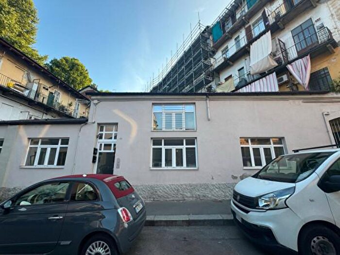 Appartamento monolocale in vendita in Via Modena, Torino