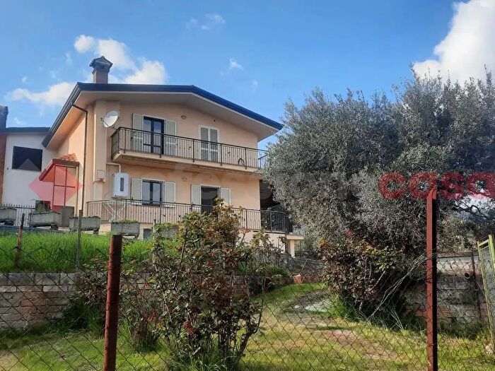 Casa con 6 locali in vendita in Via Tor dei Venti Snc, Veroli