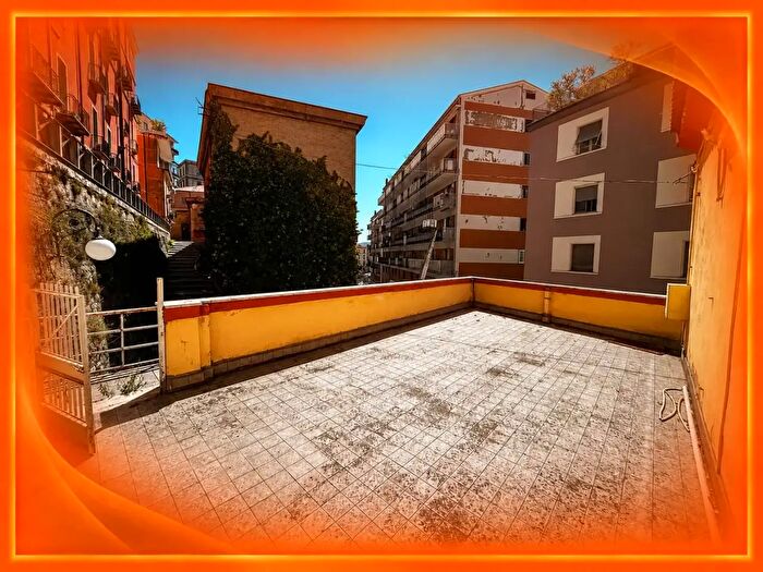 Appartamento quadrilocale in affitto in Corso G Garibaldi, Potenza