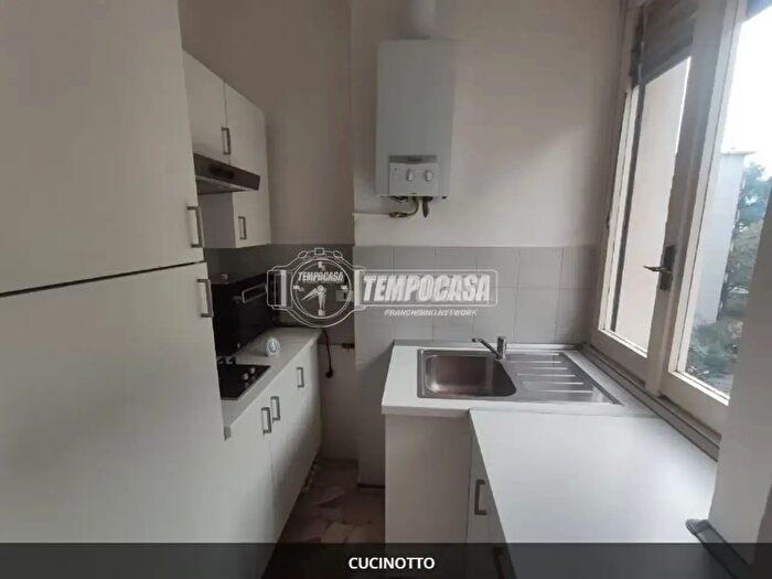 Appartamento monolocale in affitto in Via Privata Luigi Borgomainerio, Milano