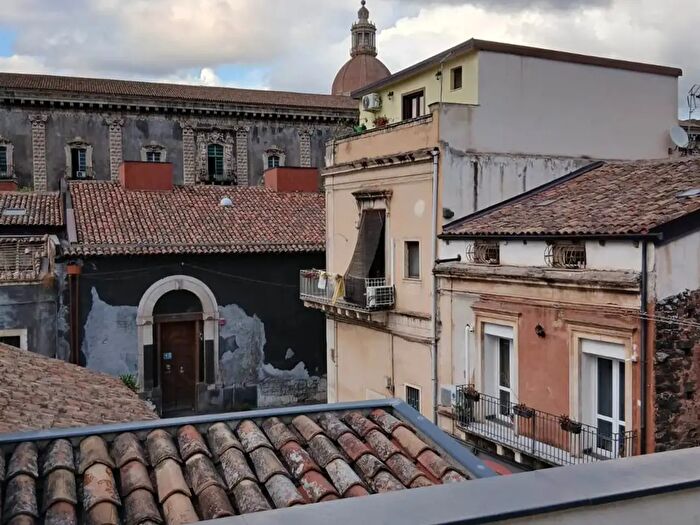 Appartamento quadrilocale in vendita in Catania