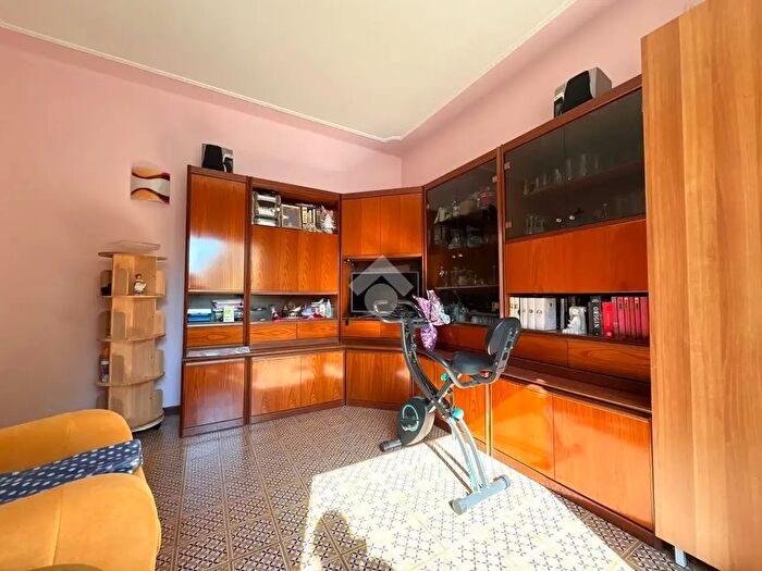 Casa trilocale in vendita in Via Europa, Suzzara