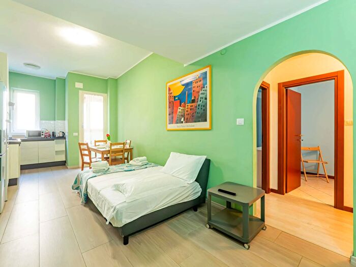 Appartamento monolocale in affitto in Viale Filippo Turati, Lecco