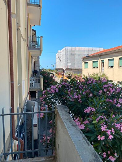 Appartamento quadrilocale in affitto in Viareggio