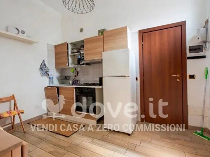 Appartamento monolocale in vendita in Via Ernesto Teodoro Moneta, Milano