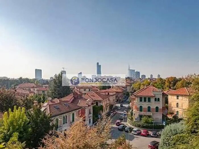 Casa con 5 locali in vendita in Via Carlo Landriani, Milano