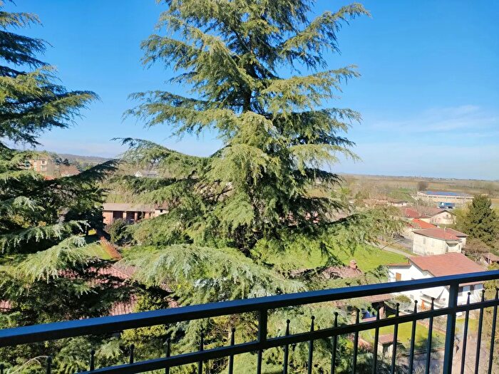 Appartamento trilocale in vendita in Cassine