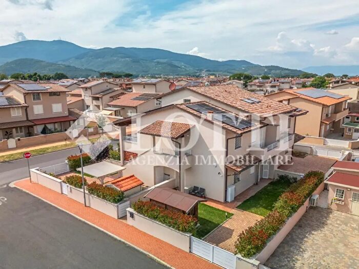 Appartamento trilocale in vendita in a Nilde Iotti, Bientina