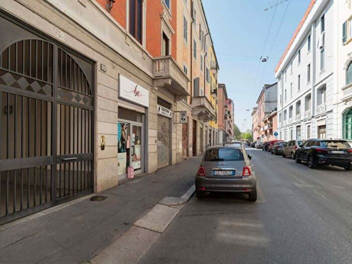 Appartamento bilocale in affitto in Via Salasco, Bocconi, Milano