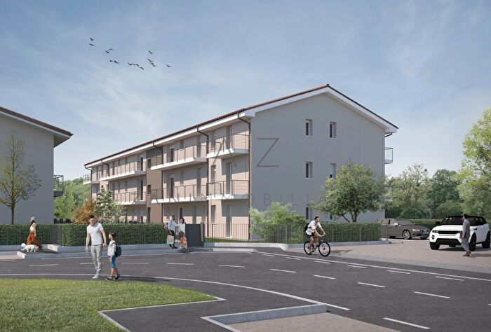 Appartamento quadrilocale in vendita in Via Sanguettara, Loreggia