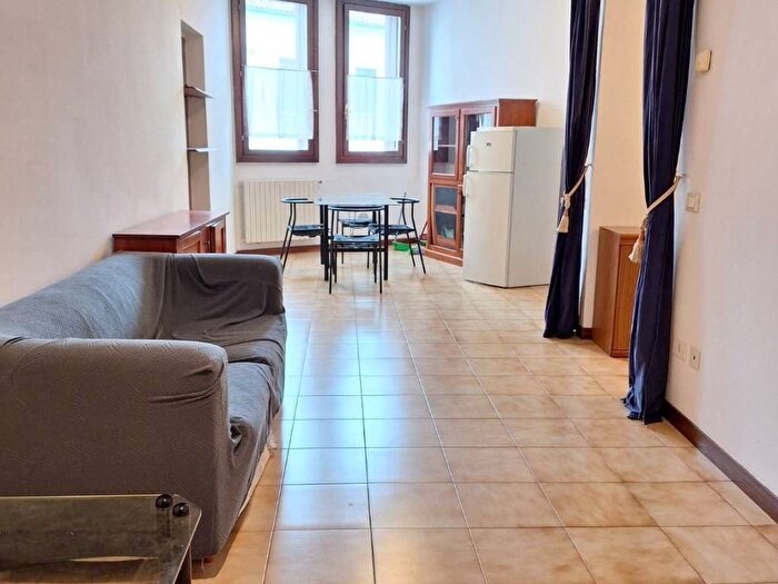 Appartamento monolocale in affitto in Contra' Santa Caterina, Centro Storico, Vicenza