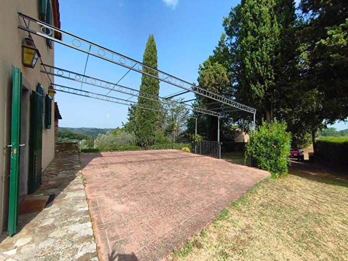 Casa con 5 locali in affitto in Via Collina, San Casciano in Val di Pesa