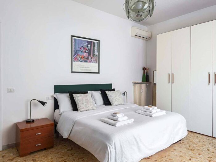 Appartamento trilocale in affitto in Via Alberto da Giussano, Pigneto, Roma