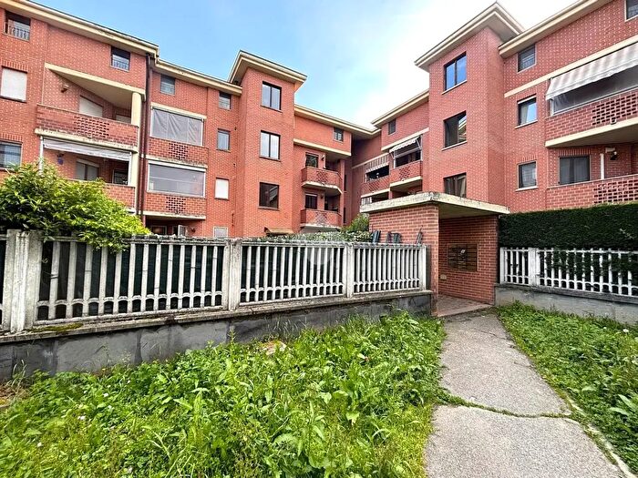 Appartamento quadrilocale in vendita in Via Lombardi, Nichelino