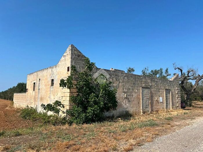 Appartamento quadrilocale in vendita in Cda SantAndrea, Oria