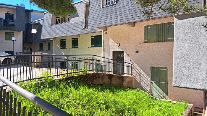 Appartamento bilocale in vendita in Via Madonna delle Grazie, Rivisondoli