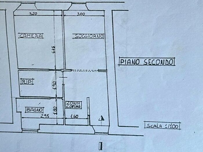 Appartamento bilocale in vendita in Carrara