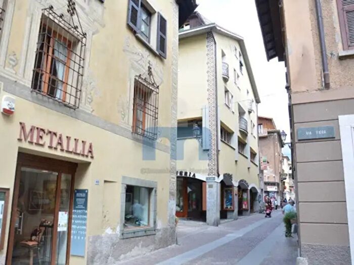 Appartamento bilocale in vendita in Via Trento, Bormio