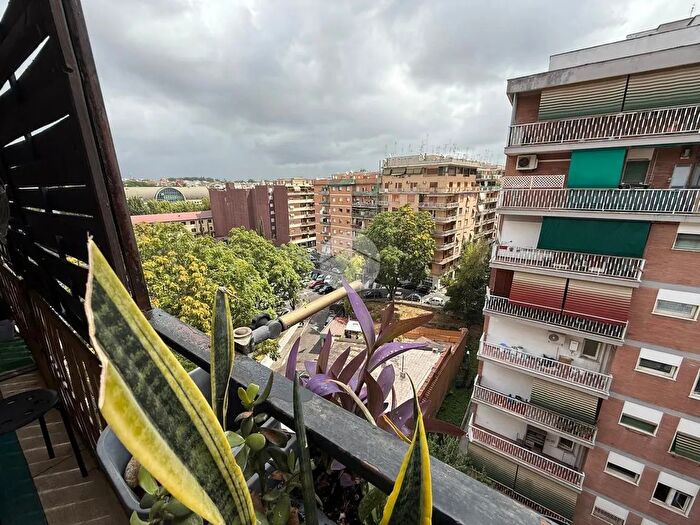 Appartamento bilocale in vendita in Via Gaetano Casati, Roma