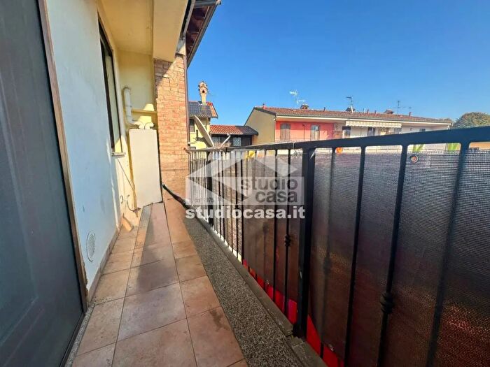 Appartamento bilocale in vendita in Via San Rocco, Caravaggio