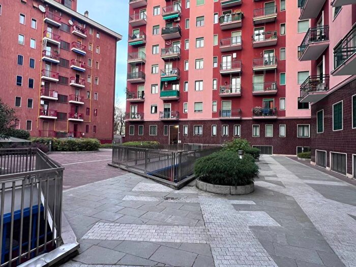 Appartamento bilocale in affitto in Via Dolomiti, Turro, Milano