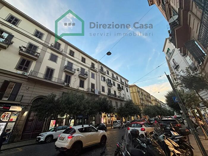 Appartamento bilocale in affitto in Corso Giuseppe Garibaldi, Napoli