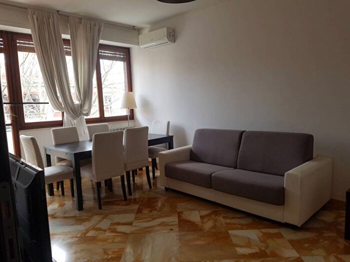 Appartamento quadrilocale in affitto in Viale di Trastevere, Trastevere, Roma