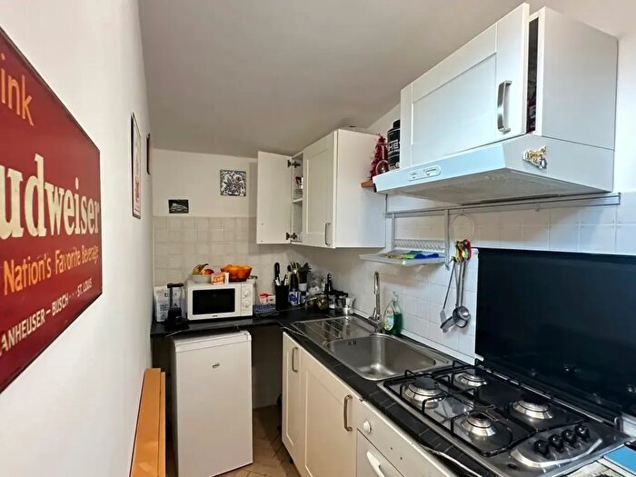 Appartamento bilocale in affitto in Via Vallombrosa, Fiuggi