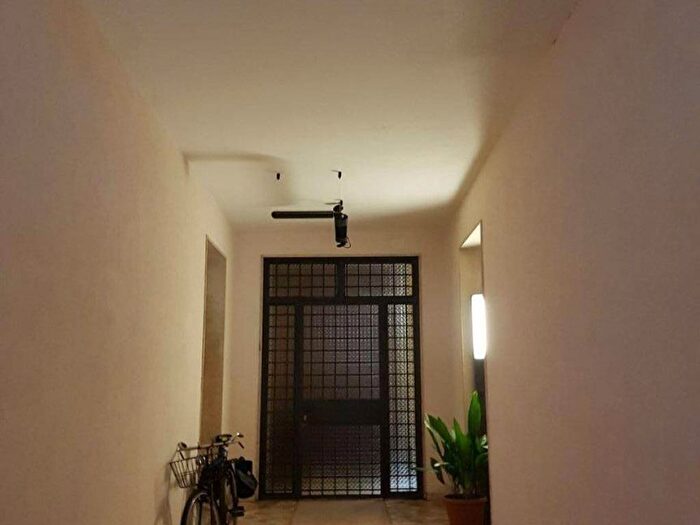 Appartamento quadrilocale in affitto in Via Giuseppe Mazzini, Centro Storico, Ferrara